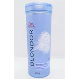 Wella Blondor Multi Blond Dust Free 400g Até7 Tons Perfeito