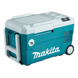 Refrigerador Aquecedor Cooler 20l Makita Dcw180z S/bat S/car