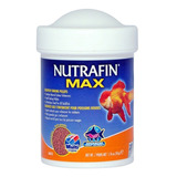 Nutrafin Max Goldfish Pellets 50g Alimento C/spirulina Peces