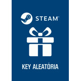 Key Steam Random / Chave Steam Aleatória