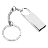 Pendrive Metal Chaveiro Para Computador Resistente 8gb