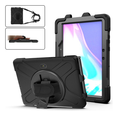 Funda Para Samsung Galaxy Tab Active Pro T540, T545 Y Tab Ac