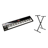 Roland Xps-10 Sintetizador 61 Teclas Con Base