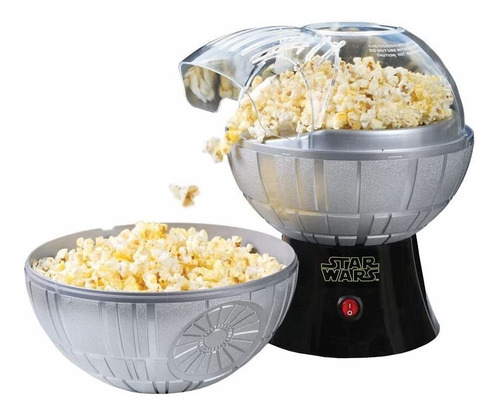 Uncanny Brands Máquina De Palomitas De Maíz Star Wars Death