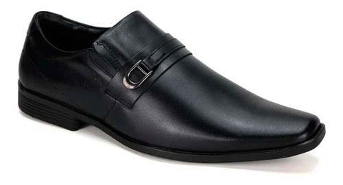 Sapato Social Masculino Ferracini Couro Confortável Original