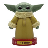 Star Wars Kurt S. Adler - Grogu Yoda Cascanueces Decorativo