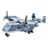 Bdydt V-22 Osprey Tiltrotor Helicóptero Ejército Militar Avi