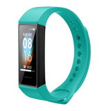 Correa Para Xiaomi Mi Band 4c De Silicón Varios Colores