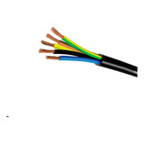 Cable Cordón Eléctrico 5 X 1.5 Mm ( 1 Metro)