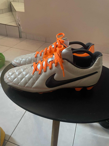 Zapatos De Fútbol Nike Tiempo