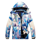 Campera De Nieve Ski Snowboard Wantdo Importado Unisex