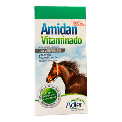Suero Amidan Vitaminado 500 Ml - Adler | MercadoLibre