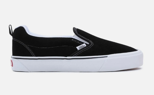 Vans Skate Slip-on Pro Black And White 