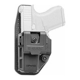 Fobus Apn43 Apéndice Glock Ambidiestro Funda Negra, Tama F1e