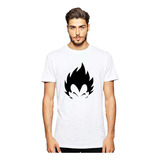 Polera Par Enamorados Dragon Ball Vegeta Amor Pareja Amistad