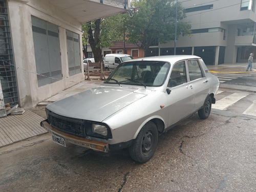 Dacia Tlx 1994 Sedan 4 Puertas