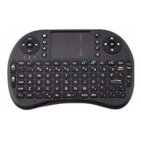 Mini Teclado Mouse Usb Wireless Touch Game Android Pc