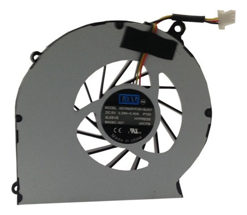 Ventilador Hp 2000 239wm 329wm 299wm 369wm 379wm Cq43 Cq57