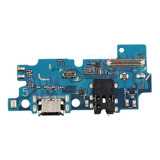 Placa Conector Carga Fone Compatível Galaxy A50 Sm-a505 A505