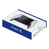 Project-x Handheld Game Console 4.3inch Ips Screen Hd 