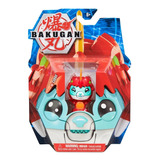 Bakugan Cubbo - Dragonoid Cubbo Rojo