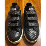 adidas Stand Smith Zapatillas Negras T 7 Us / 38,5 Divinas