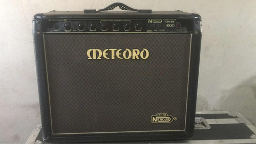 Amplificador De Guitarra