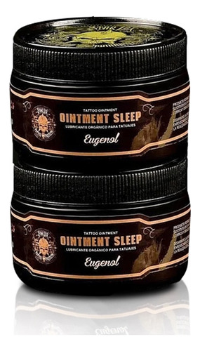 Vaselina Tatuaje Ointment Sleep Eugenol 300 Gramos Starink