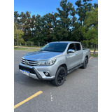 Toyota Hilux 2.8 Cd Srx 177cv 4x4 At