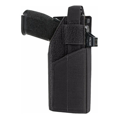 Funda Pistola CONDOR RDS Holster Molle Negro para Mira Láser Linterna | Meses sin interés