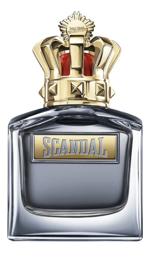 Perfume Scandal Pour Homme Jean Paul Gaultier Edt 100ml Original Selo Adipec