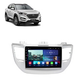 Multimídia Android Hyundai New Tucson 2017-20 4+64gb 9p