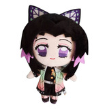 Kimetsu No Yaiba Kochou Shinobu Juguete De Peluche 20cm