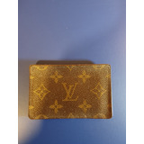 Card Holder Louis Vuitton Original Impecable Por Fuera 