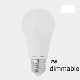 Ampolleta Led 7w *dimeable* (luz Calida Y Fria)