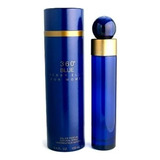 360° Blue Dama Perry Ellis 100ml Nuevo, Original!