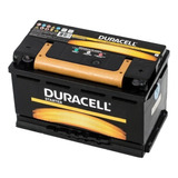 Bateria Duracell 80 Amperes 620 Cca Borne Positivo Derecho