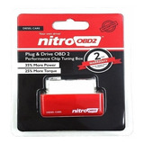 Chip De Potencia! Autos Diesel Obd2 Reprogramador Nitro!