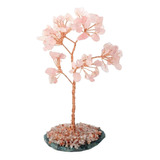 Árbol De Vidrio Natural, Árbol De Feng Shui, Bonsái