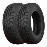 Kit 2 Neumáticos Michelin Ltx Force 265 70 R16 Ranger Hilux