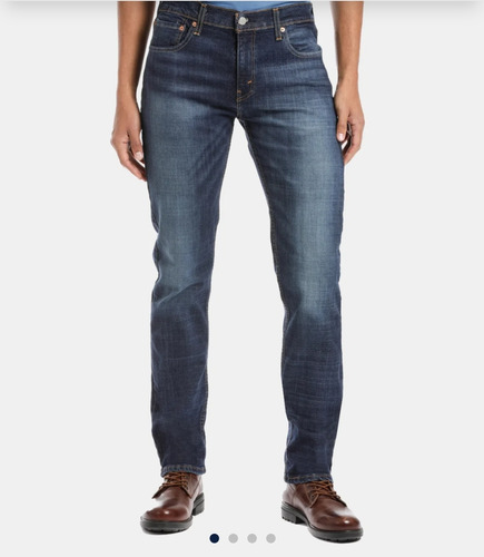 Jeans Levi's 511 Slim Fit Hombre W28 L30