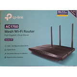 Router Inalambrico Tp-link Archer C7 Ac1750 Dual Band