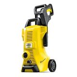 Hidrolavadora Karcher K3 Power Control 120 Bar 1450 Watts Color Amarillo/negro