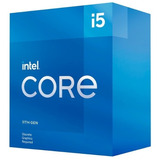 Procesador Intel Core I5 11400f 2.6 Ghz Six Core 12 Mb 1200