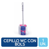 Escobilla Sanitaria Wc Con Bols La Gauchita