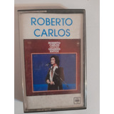 Cassette De Roberto Carlos Canta Sus Grandes Éxitos (1599)