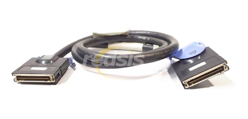 Cable De Cobre Ibm Hsl-2/rio-2 1m (cin 1481) 39j2562 (94)