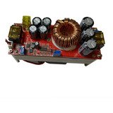 Modulo Elevador Voltaje 1800w 40a Dc-dc 12-90v Tarjeta