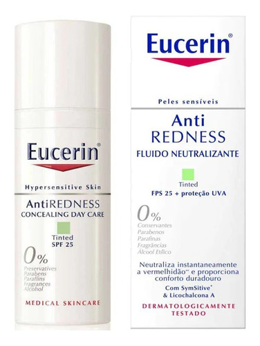 Anti Redness Day Cream, Eucerin
