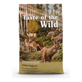 Taste Of The Wild Perro Pine Forest Venado  5,6 Kg